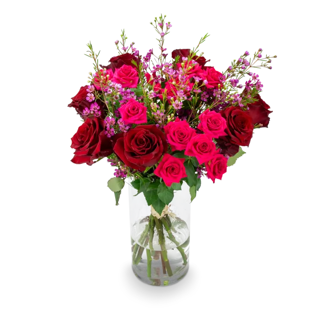 Bouquet of roses